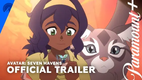 Imagem oficial relacionada a: Avatar: Seven Havens aposta em visual inspirado em animes antigos