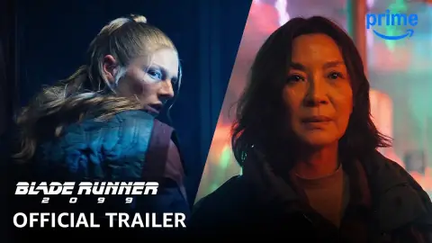 Imagem oficial relacionada a: Blade Runner 2099 ganha novo trailer na New York Comic Con
