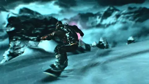 Imagem oficial relacionada a: Redator apagou save de SSX on Tour do tio aos 6 anos e ele nunca mais jogou