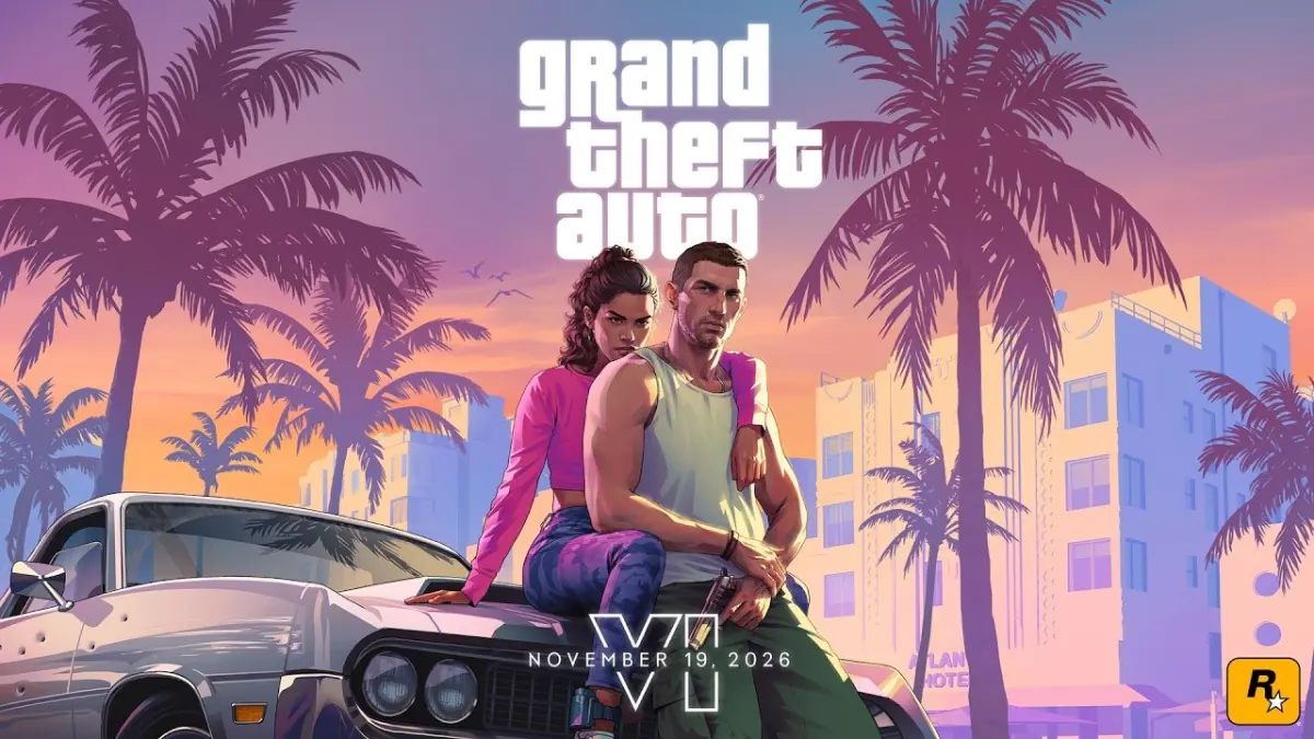 Imagem oficial relacionada a: Vazador de GTA 6 ameaça publicar build com modo história completo